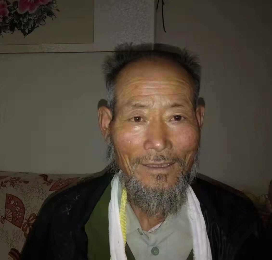 走失者照片 请大家帮助转发寻找，谢谢了。