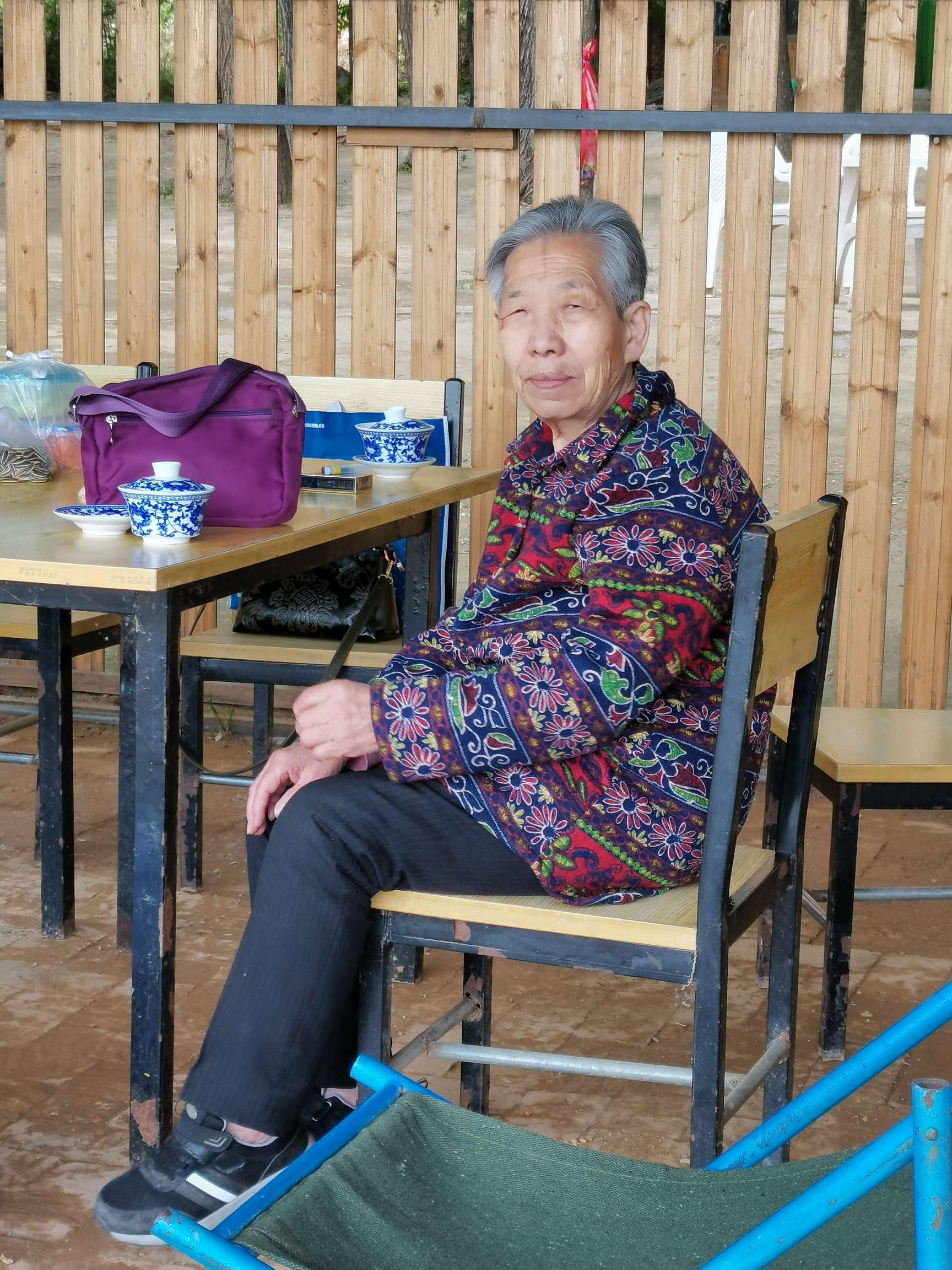 走失者照片 请好心人帮帮忙，帮我找到老母亲