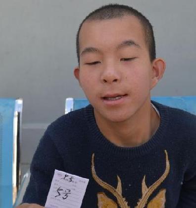 走失者照片 全国救助站
