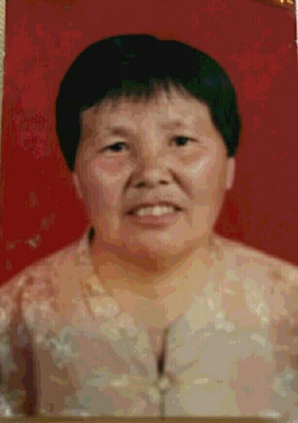 走失者照片 请大家帮我寻找转发