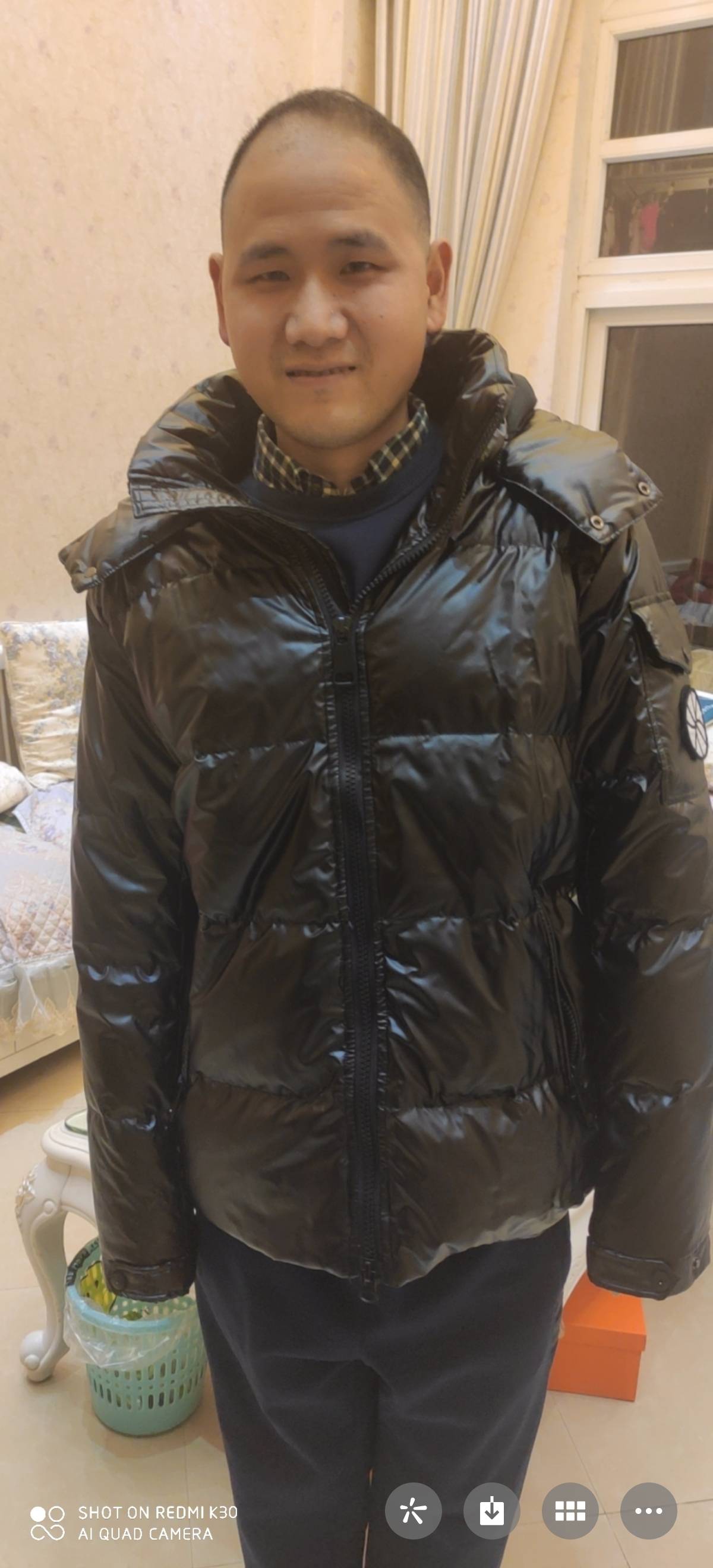 走失者照片 聋哑人家人非常着急，望有心人相互转...