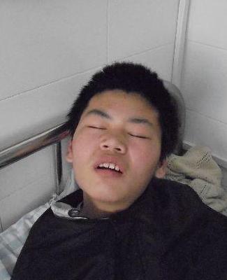 走失者照片 全国救助站
