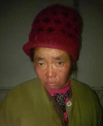 走失者照片 全国救助站