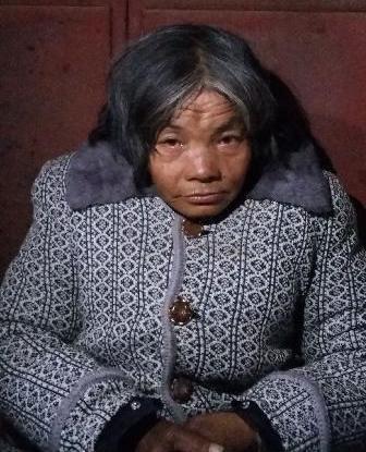 走失者照片 全国救助站
