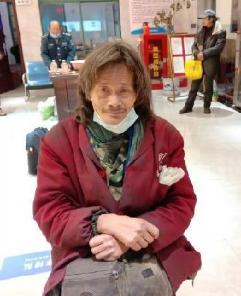 走失者照片 全国救助站