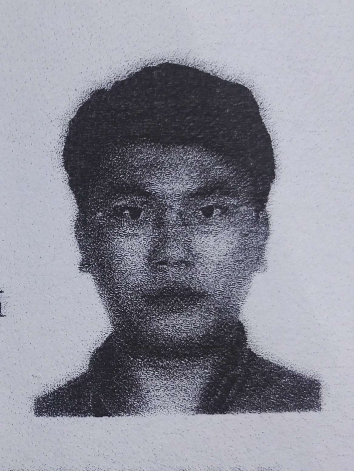 走失者照片 我要寻找的人是我儿子，巳出走8年，...