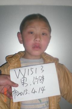 走失者照片 全国救助站