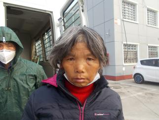 走失者照片 全国救助站