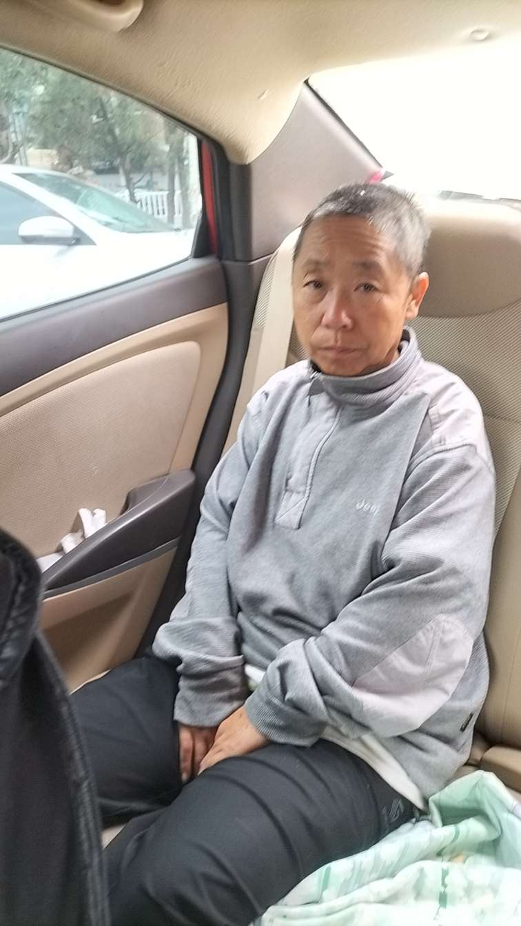 走失者照片 发动大家请留意