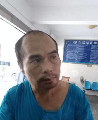 走失者照片 全国救助站