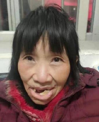 走失者照片 全国救助站