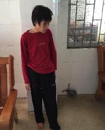 走失者照片 全国救助站