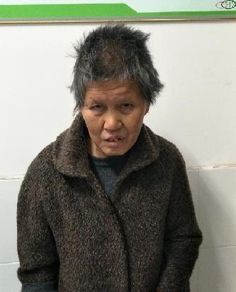 走失者照片 全国救助站