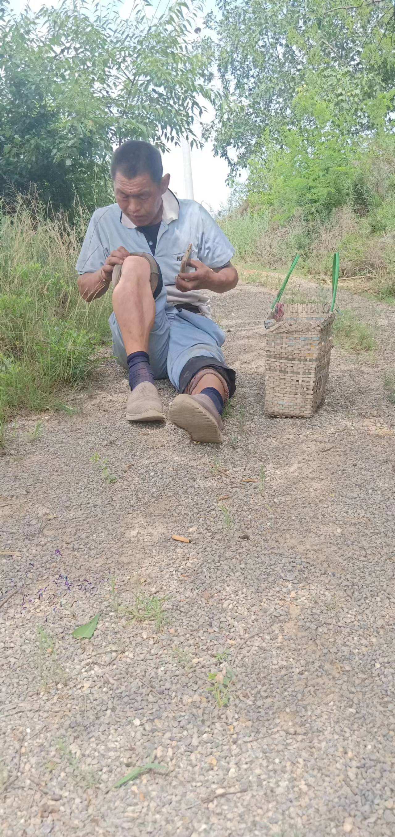 走失者照片 望大家辛苦帮忙留意下。