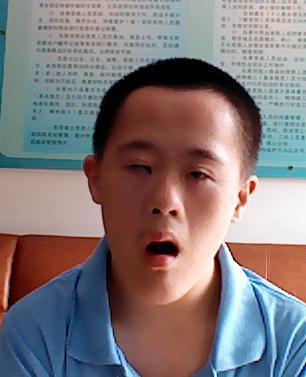 走失者照片 全国救助站