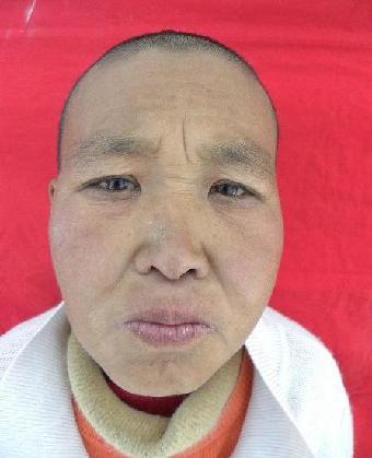 走失者照片 全国救助站
