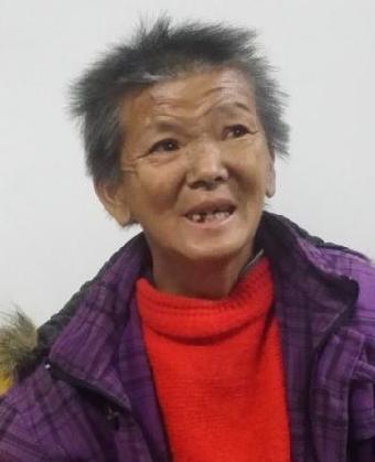 走失者照片 全国救助站