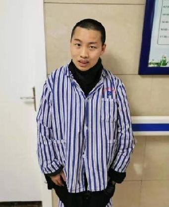 走失者照片 全国救助站