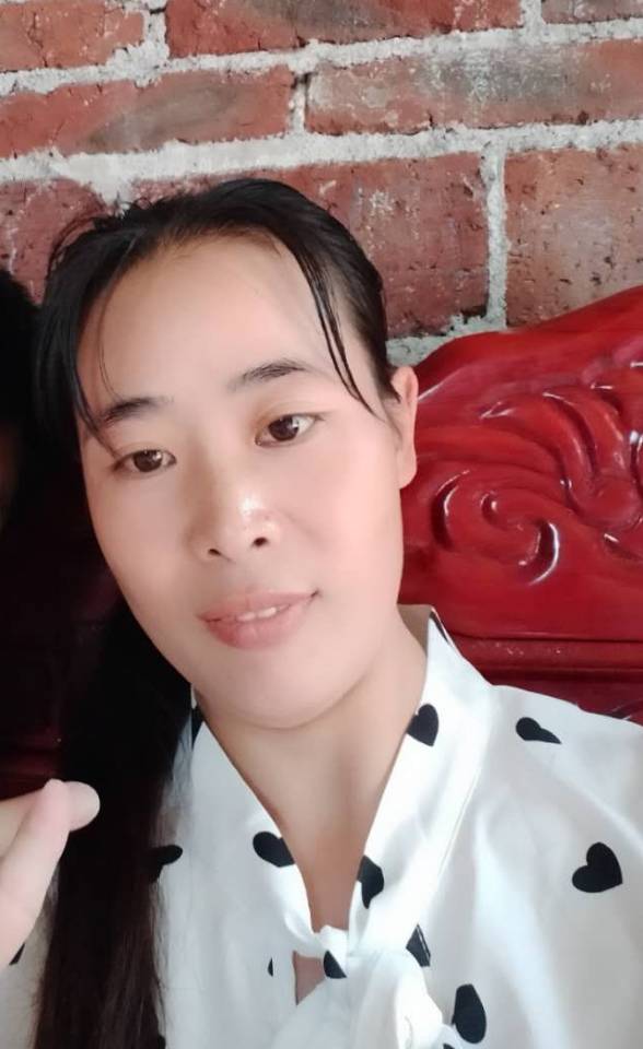 走失者照片 家里人非常焦心，两个孩子非常想念母...