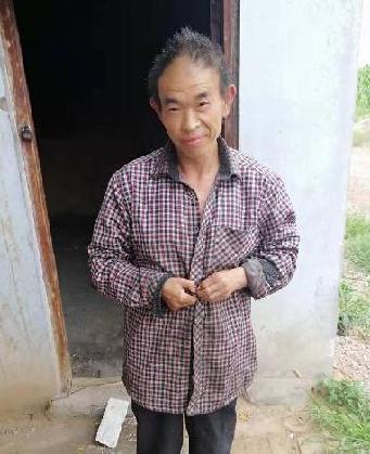 走失者照片 全国救助站