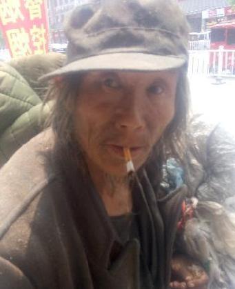 走失者照片 全国救助站