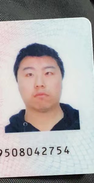 走失者照片 希望社会上的好心人帮忙留意一下谢谢...