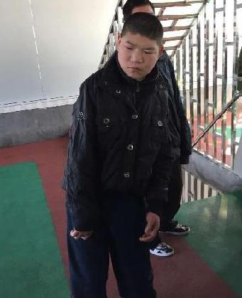 走失者照片 全国救助站