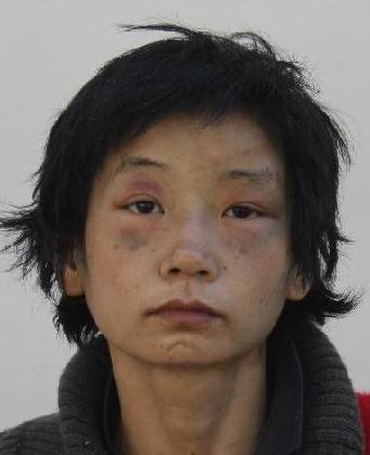 走失者照片 全国救助站