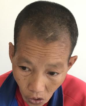 走失者照片 全国救助站