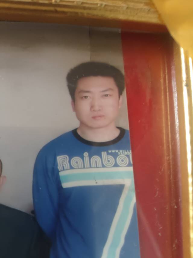 走失者照片 全网的好心人！帮我寻找一下我的儿子...