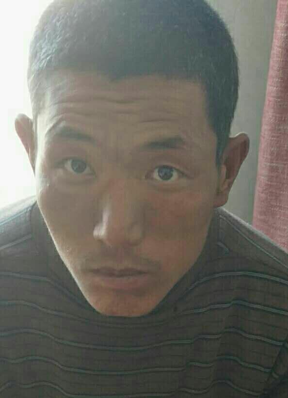 走失者照片 望大家多多留意身边的人，如有发现拨...