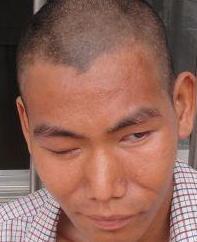 走失者照片 全国救助站