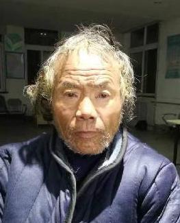 走失者照片 全国救助站