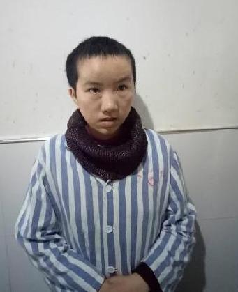 走失者照片 全国救助站