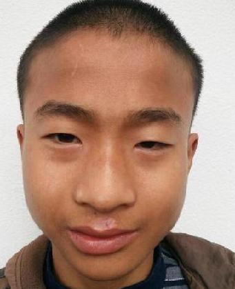 走失者照片 全国救助站
