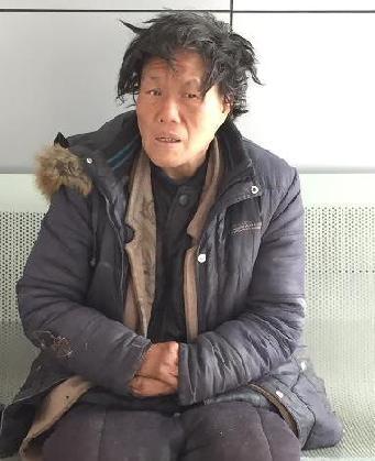 走失者照片 全国救助站