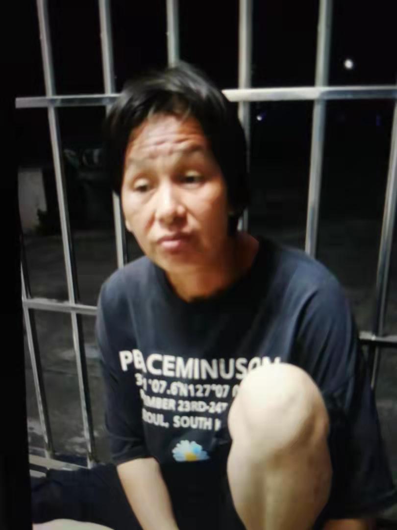 走失者照片 全国救助站