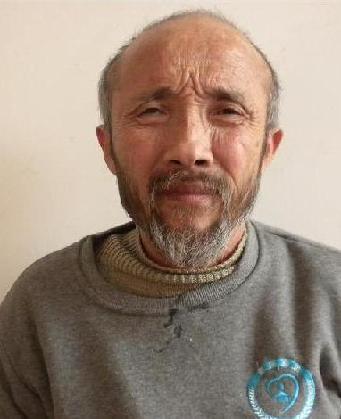 走失者照片 全国救助站