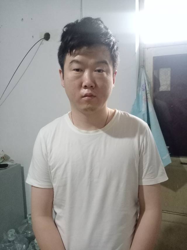 走失者照片 请大家帮忙寻找，见到人者提供信息者...