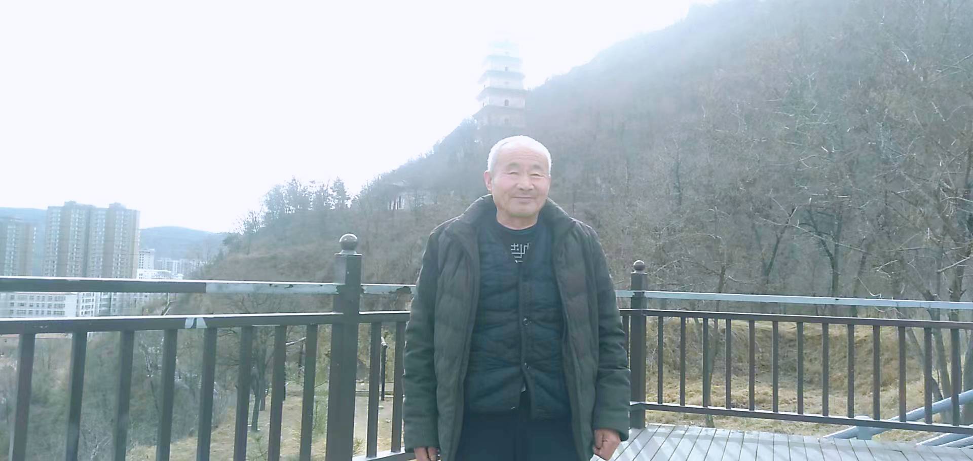 走失者照片 我的父亲2023年4月24日晚从家...
