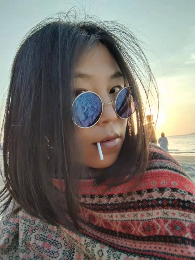 走失者照片 希望好心人帮忙寻找失联的女儿? ?...