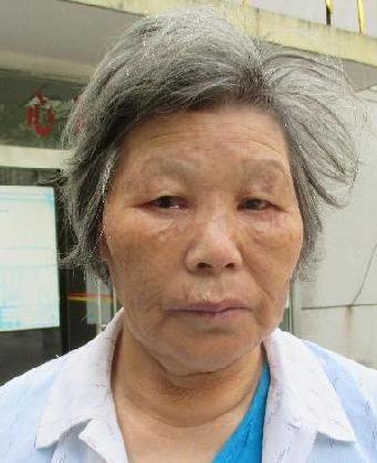 走失者照片 全国救助站