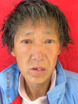 走失者照片 全国救助站