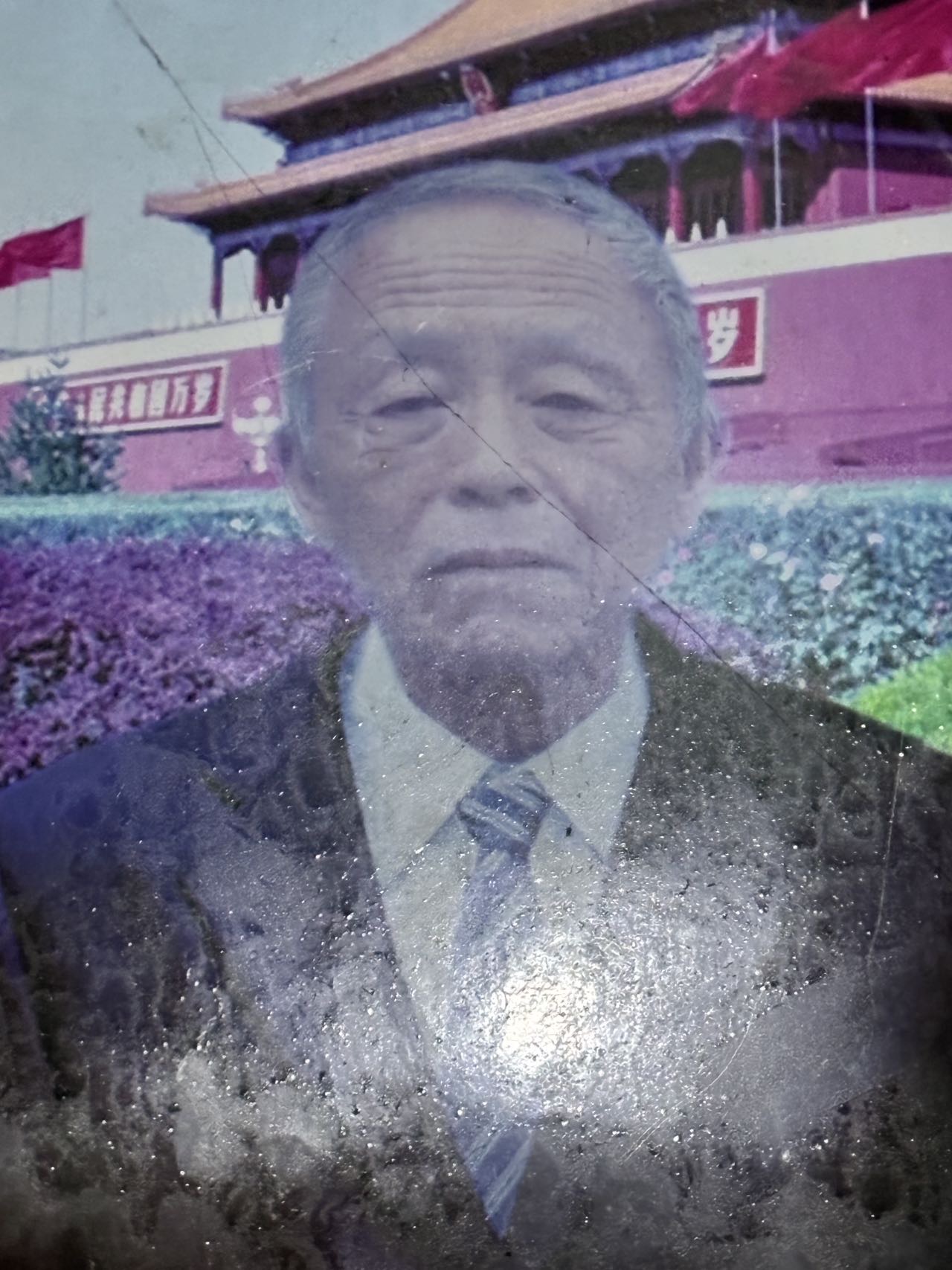 走失者照片 家中老人失踪，烦请大家帮忙转发扩散...