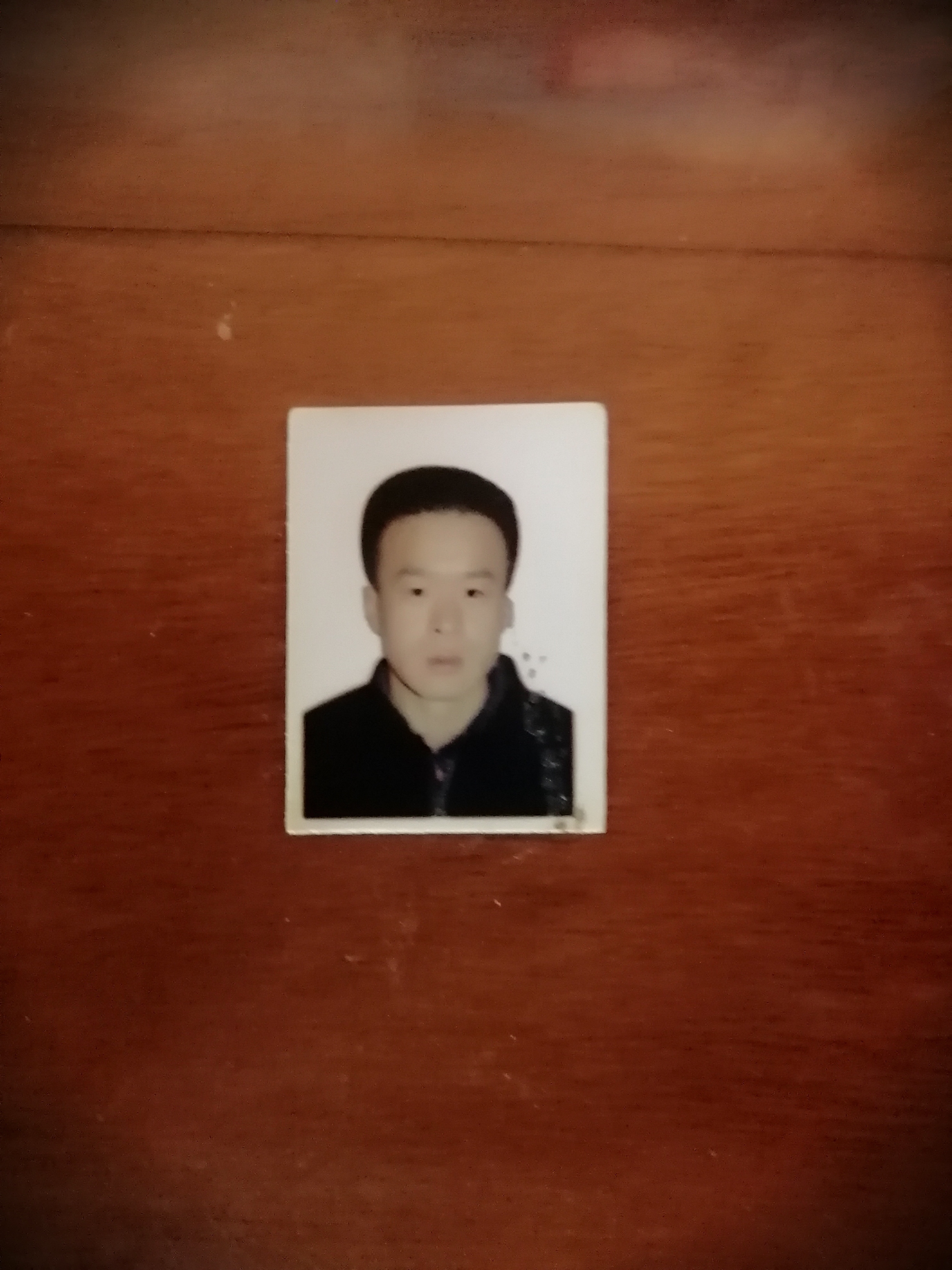 走失者照片 用热心和真诚助力更多为生存而奋斗失...