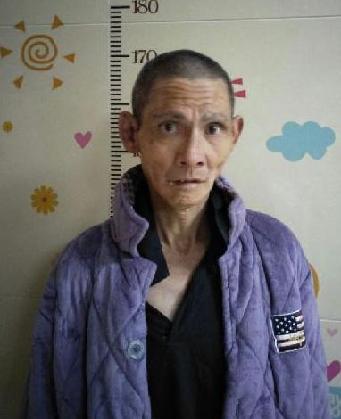 走失者照片 全国救助站