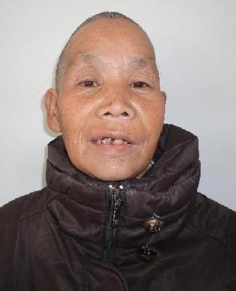 走失者照片 全国救助站