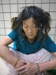 走失者照片 全国救助站