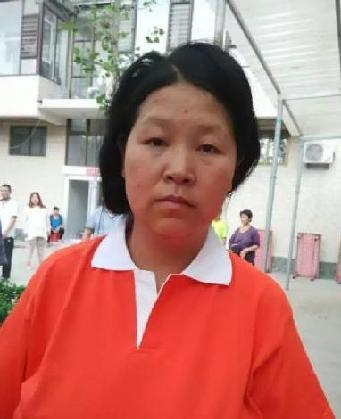 走失者照片 全国救助站