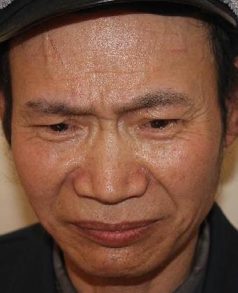 走失者照片 全国救助站